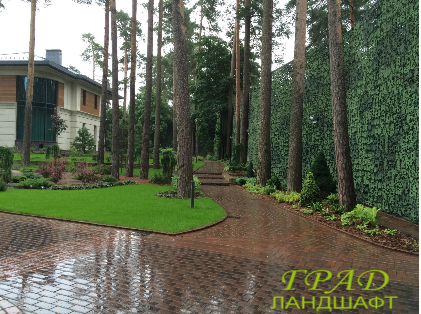 Проект в Сестрорецке