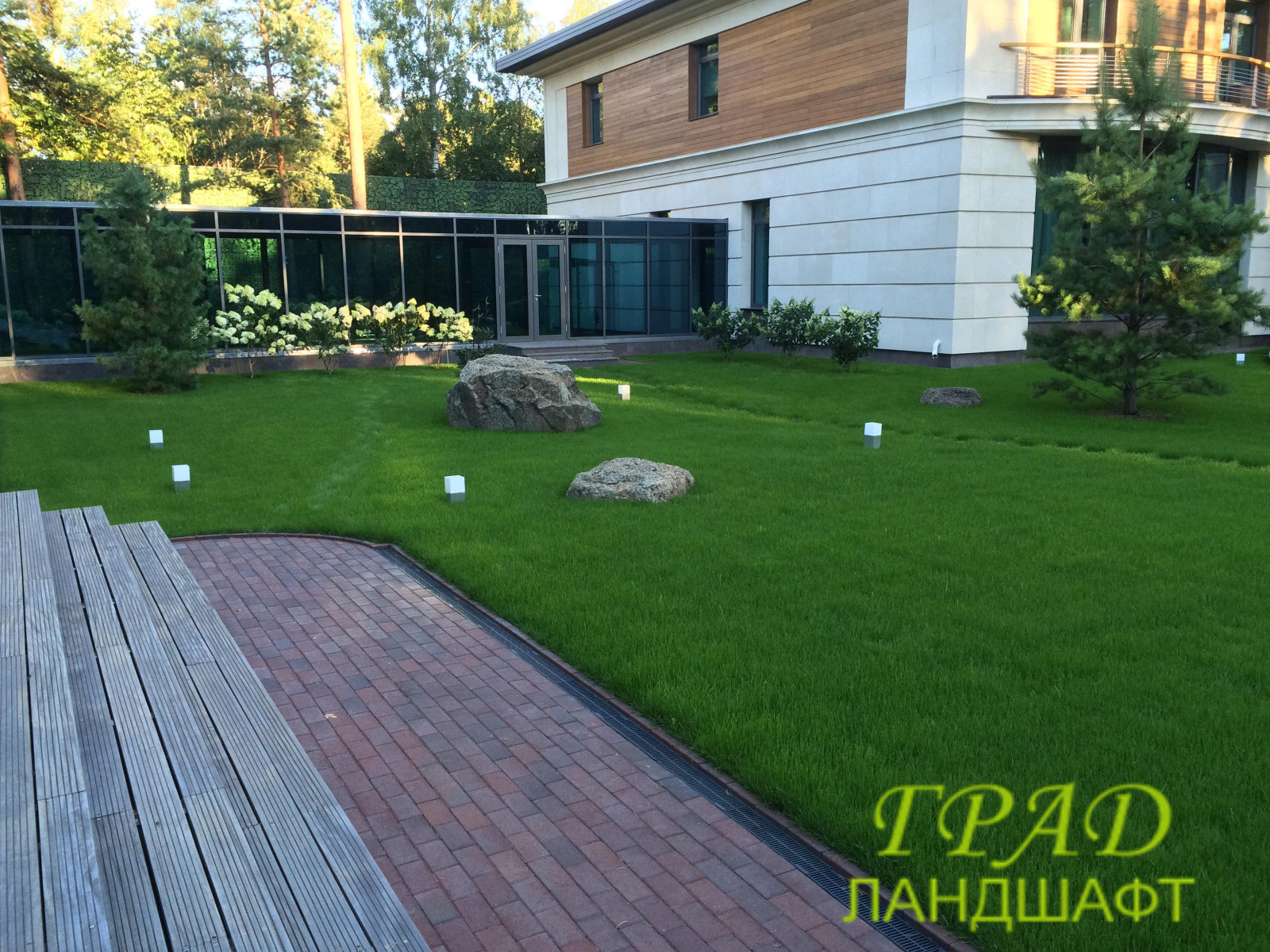 Обложка проекта: Проект в Сестрорецке