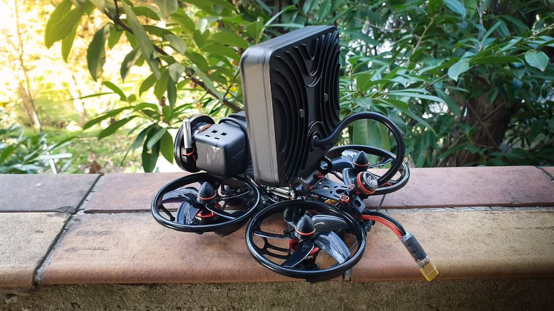 Мистраль SteadyWhoop Fpv
