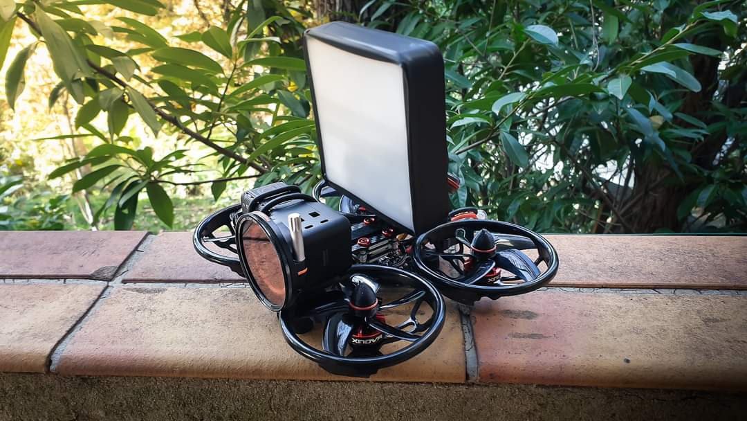 Мистраль SteadyWhoop Fpv