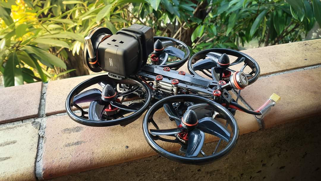 Мистраль SteadyWhoop Fpv