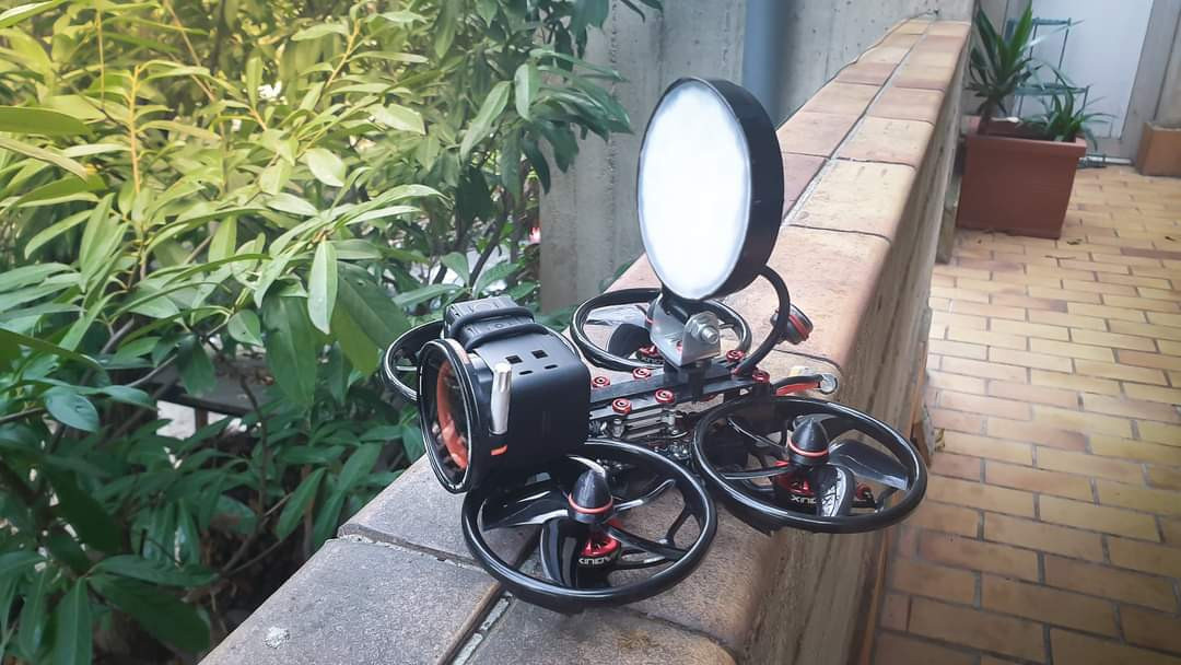 Мистраль SteadyWhoop Fpv