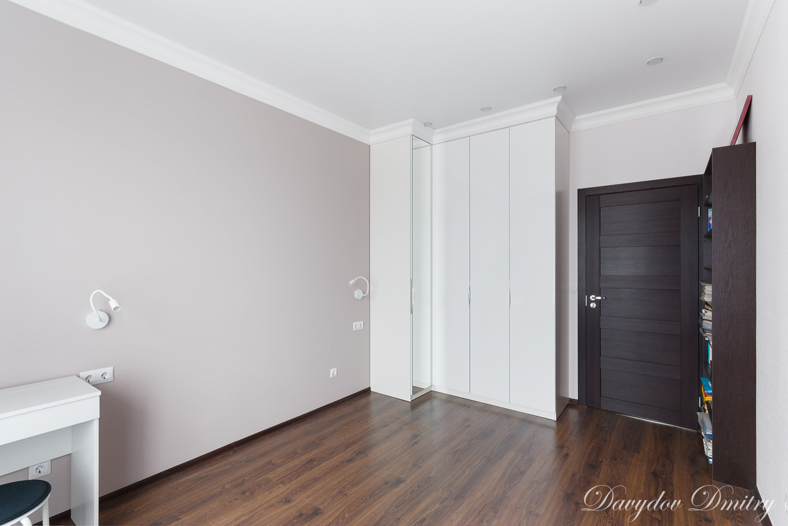 Интерьерная фотосъёмка квартиры на пр. Ветеранов 171 СПб