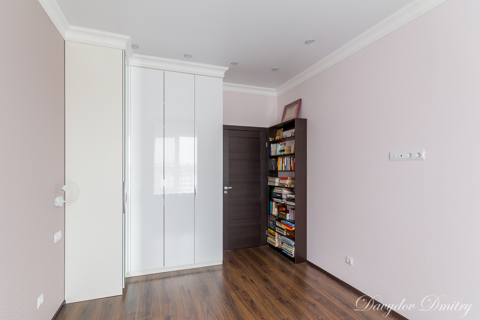 Интерьерная фотосъёмка квартиры на пр. Ветеранов 171 СПб