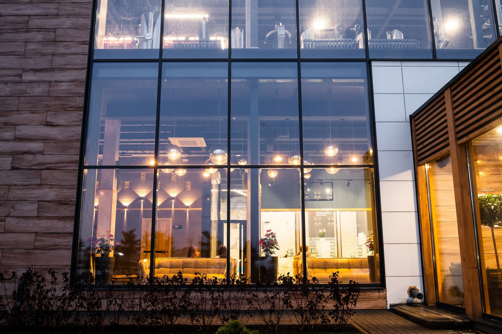 Фитнес-центр ROMANOVO Sport&Spa