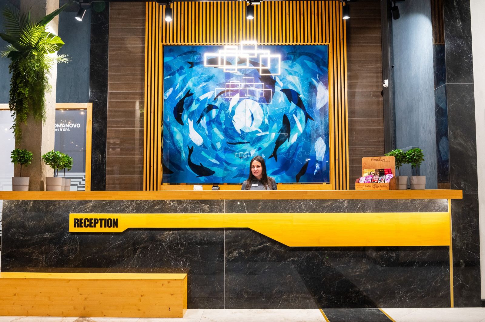 Фитнес-центр ROMANOVO Sport&Spa