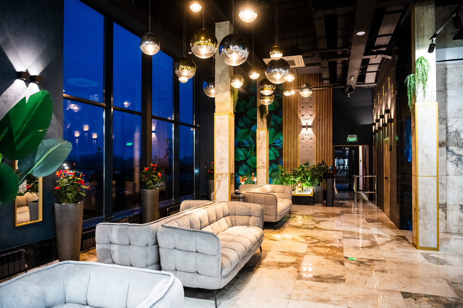 Фитнес-центр ROMANOVO Sport&Spa