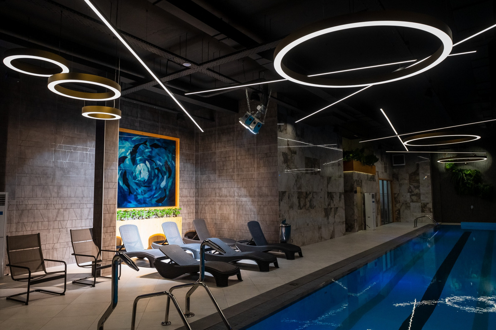 Фитнес-центр ROMANOVO Sport&Spa