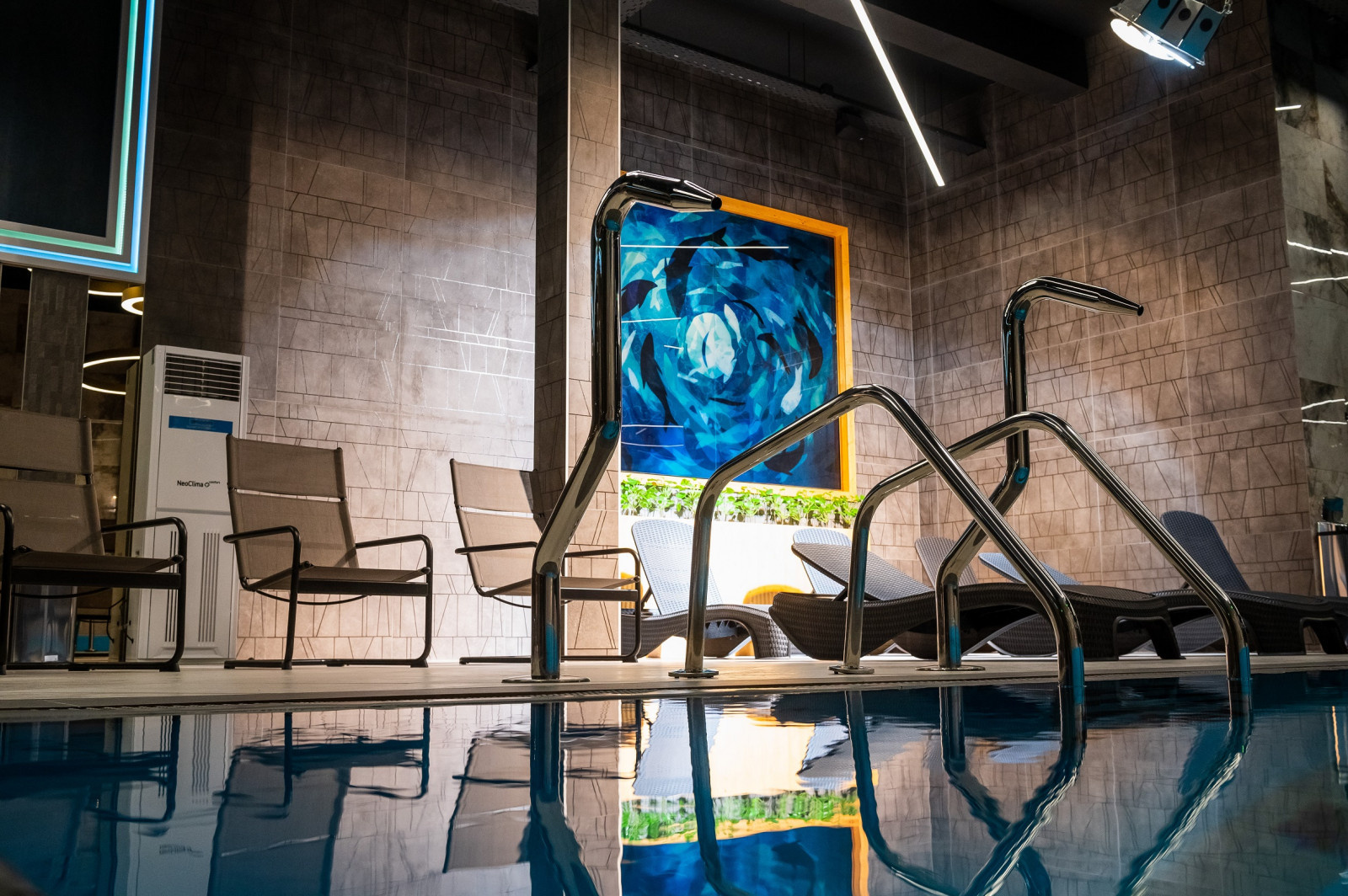 Фитнес-центр ROMANOVO Sport&Spa