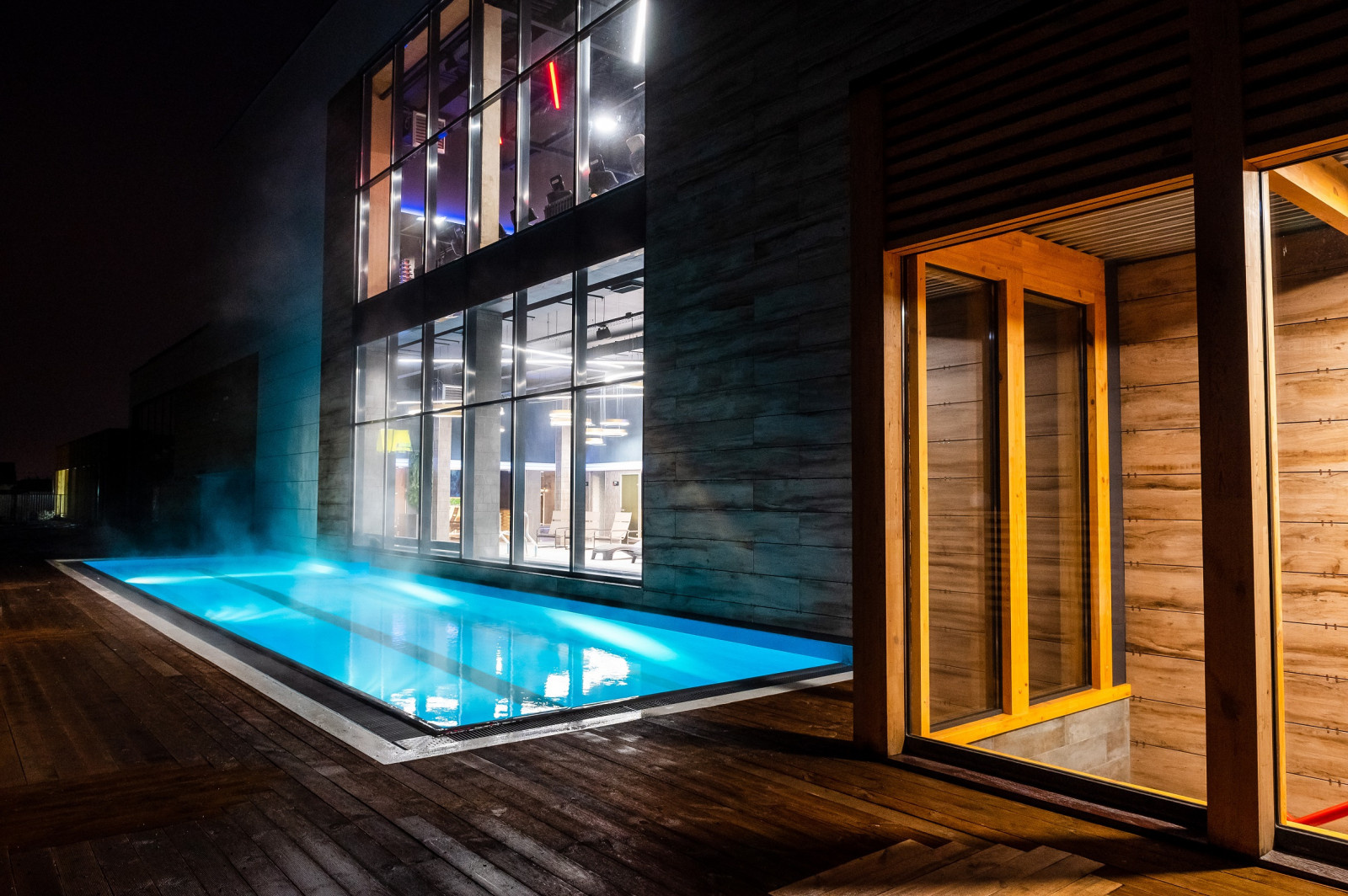 Фитнес-центр ROMANOVO Sport&Spa