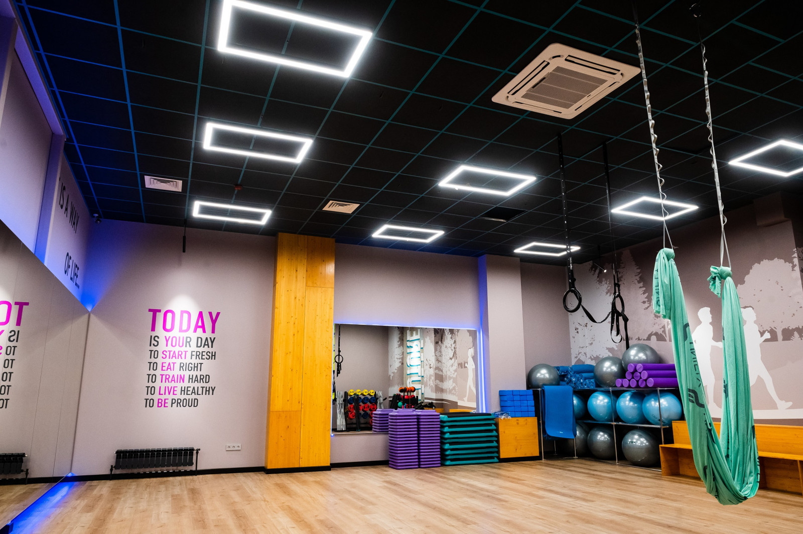 Фитнес-центр ROMANOVO Sport&Spa