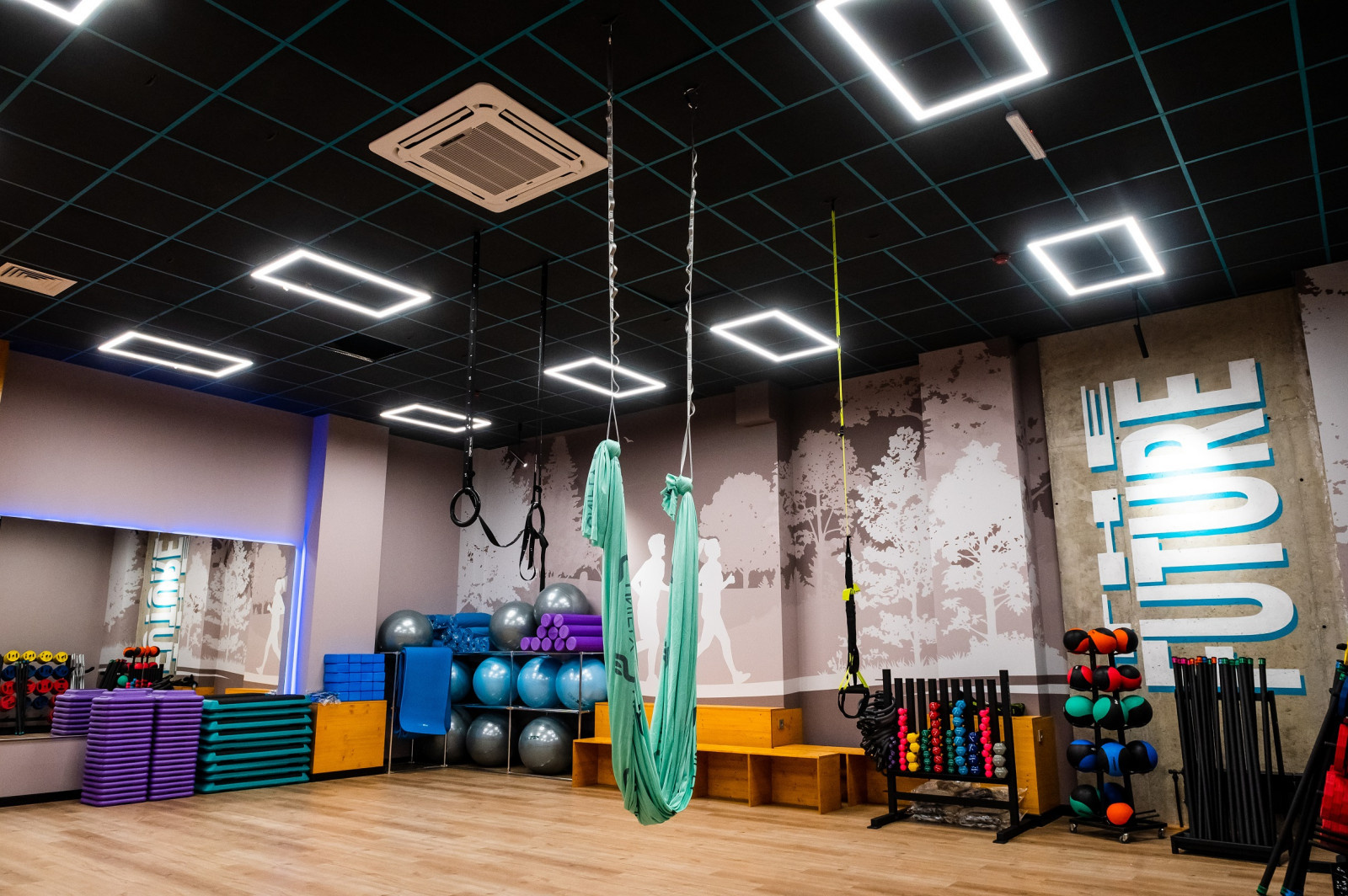 Фитнес-центр ROMANOVO Sport&Spa