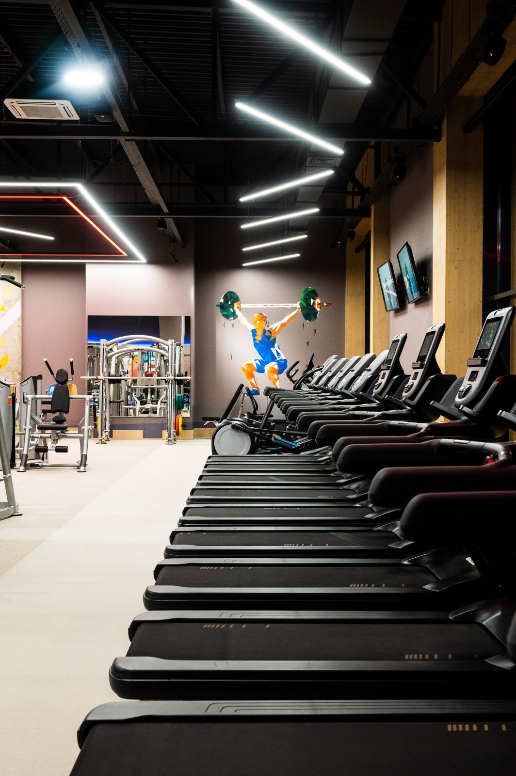 Фитнес-центр ROMANOVO Sport&Spa