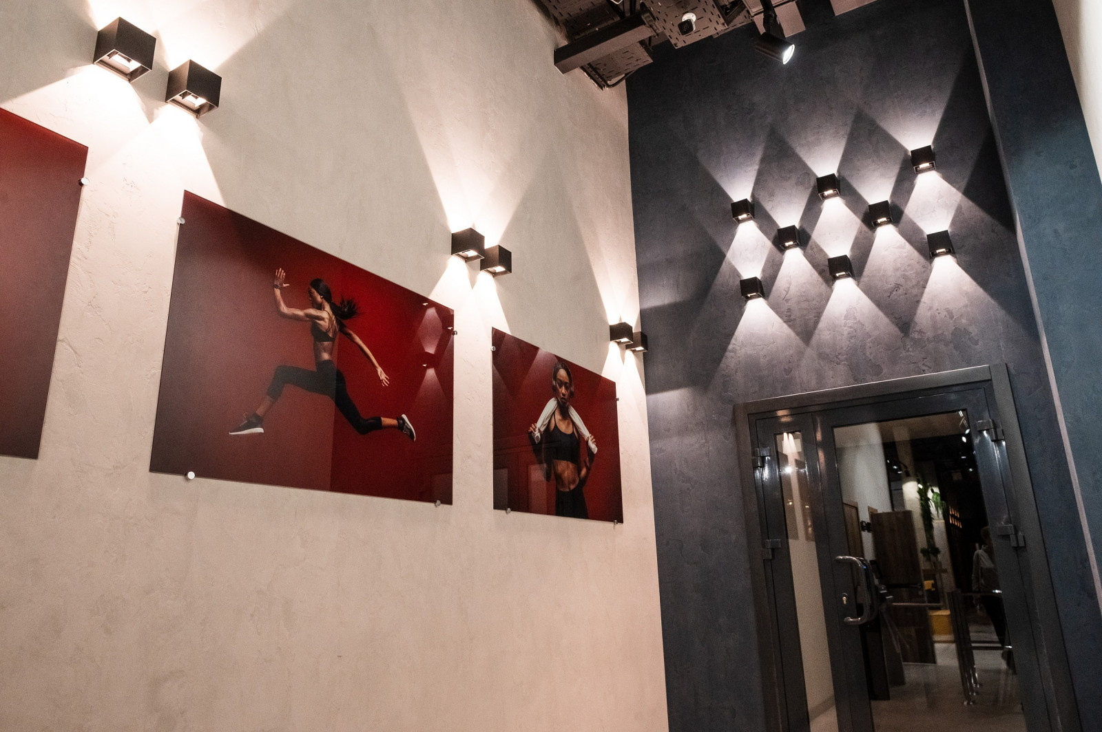 Обложка проекта: Фитнес-центр ROMANOVO Sport&Spa