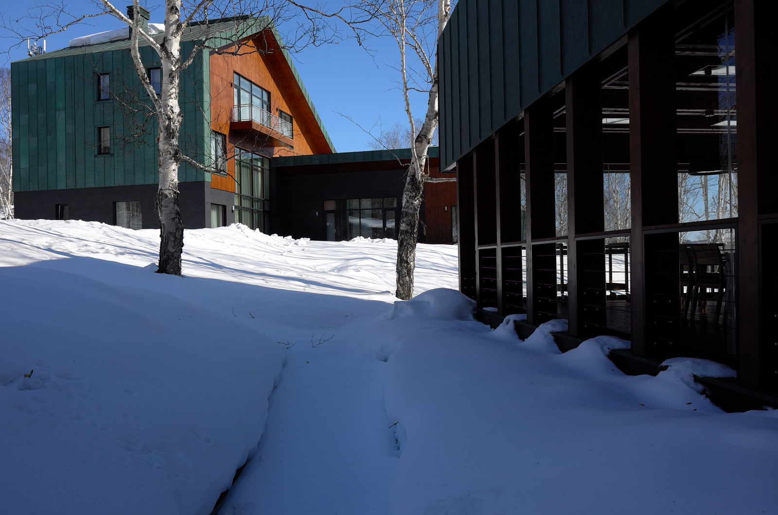 VILLA E. Дом на Камчатке