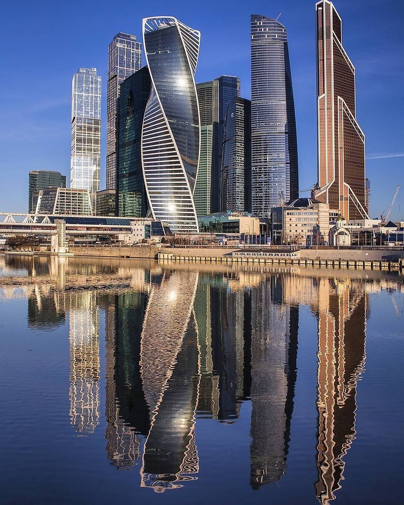 МОСКВА-СИТИ