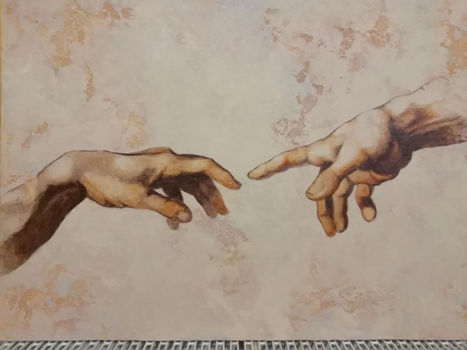 Рельефные картины