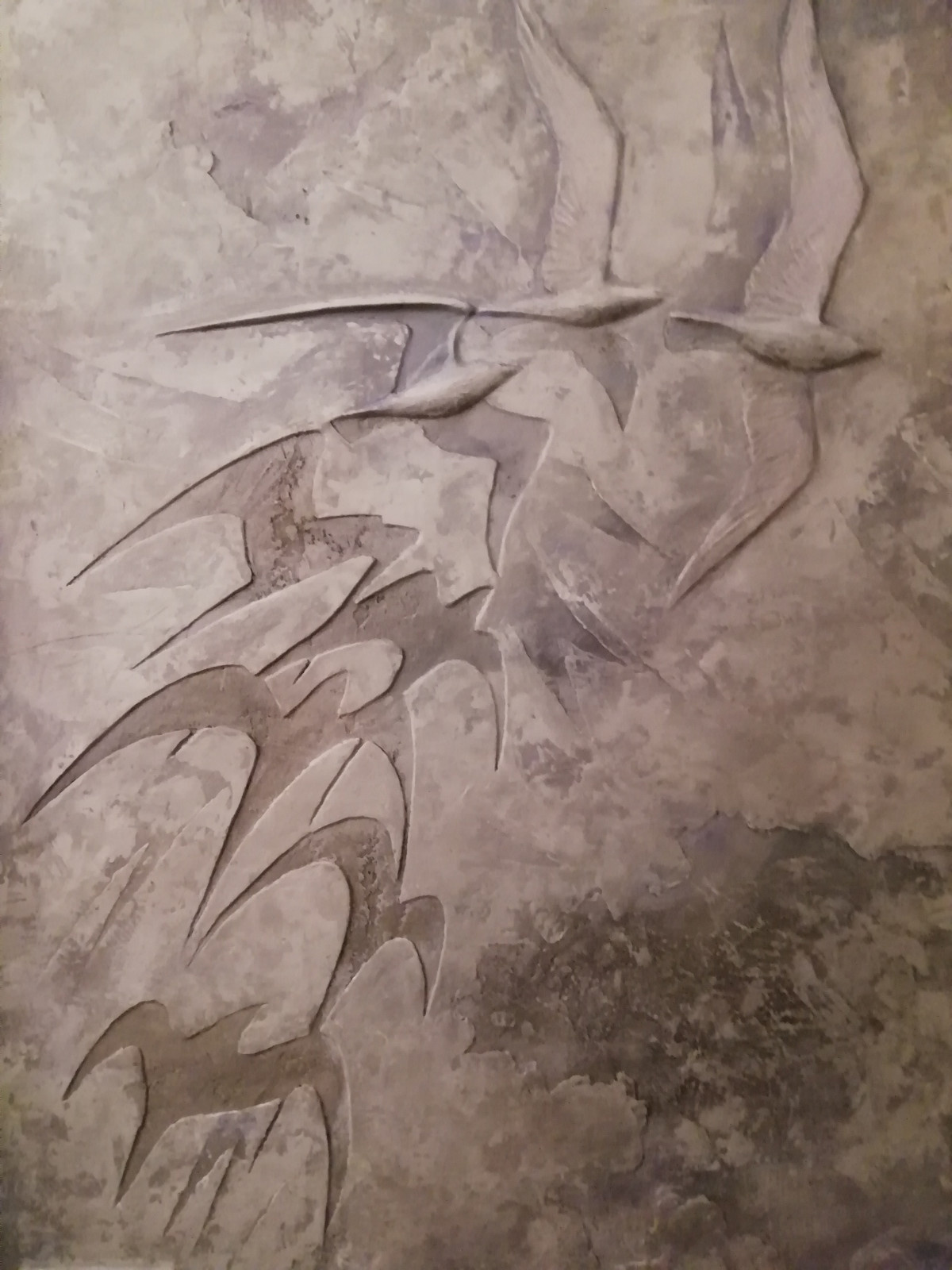 Рельефные картины