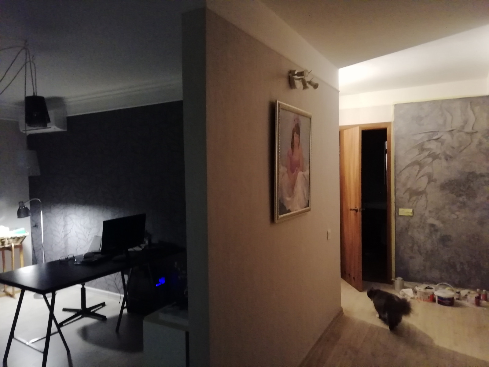 Рельефные картины