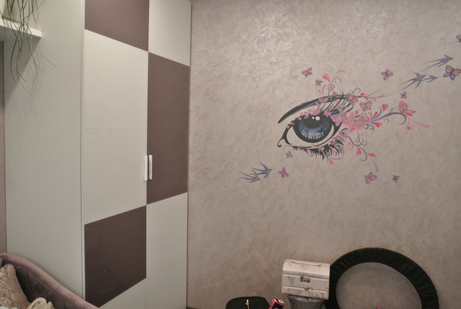 росписи стен