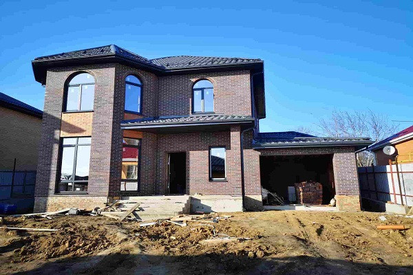 Строительство дома