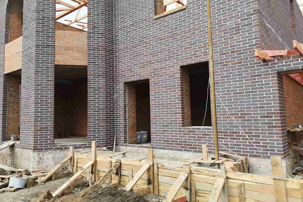 Строительство дома