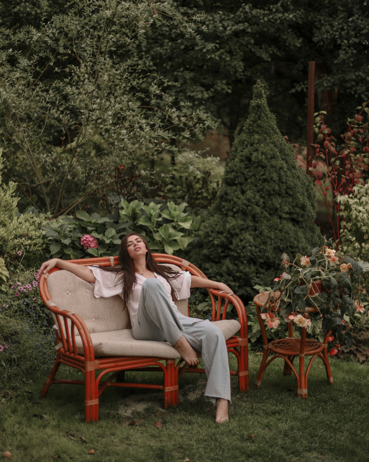 Гостевой сад Ландизайн