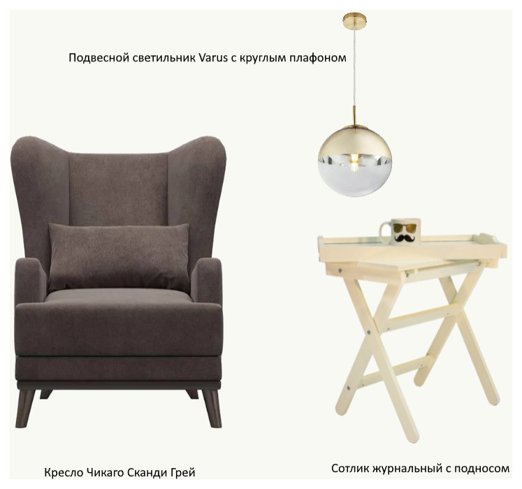 Квартира 41 кв.м. в Санкт-Петербурге