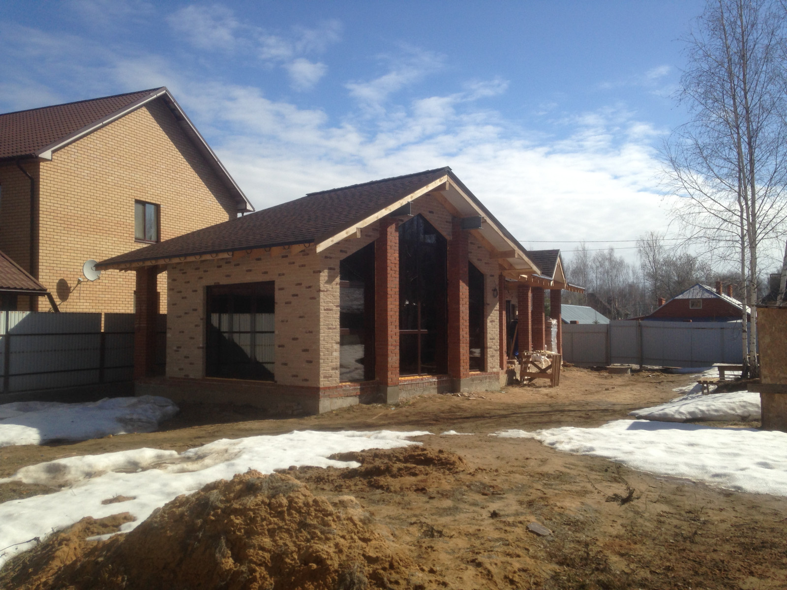 Банный комплекс