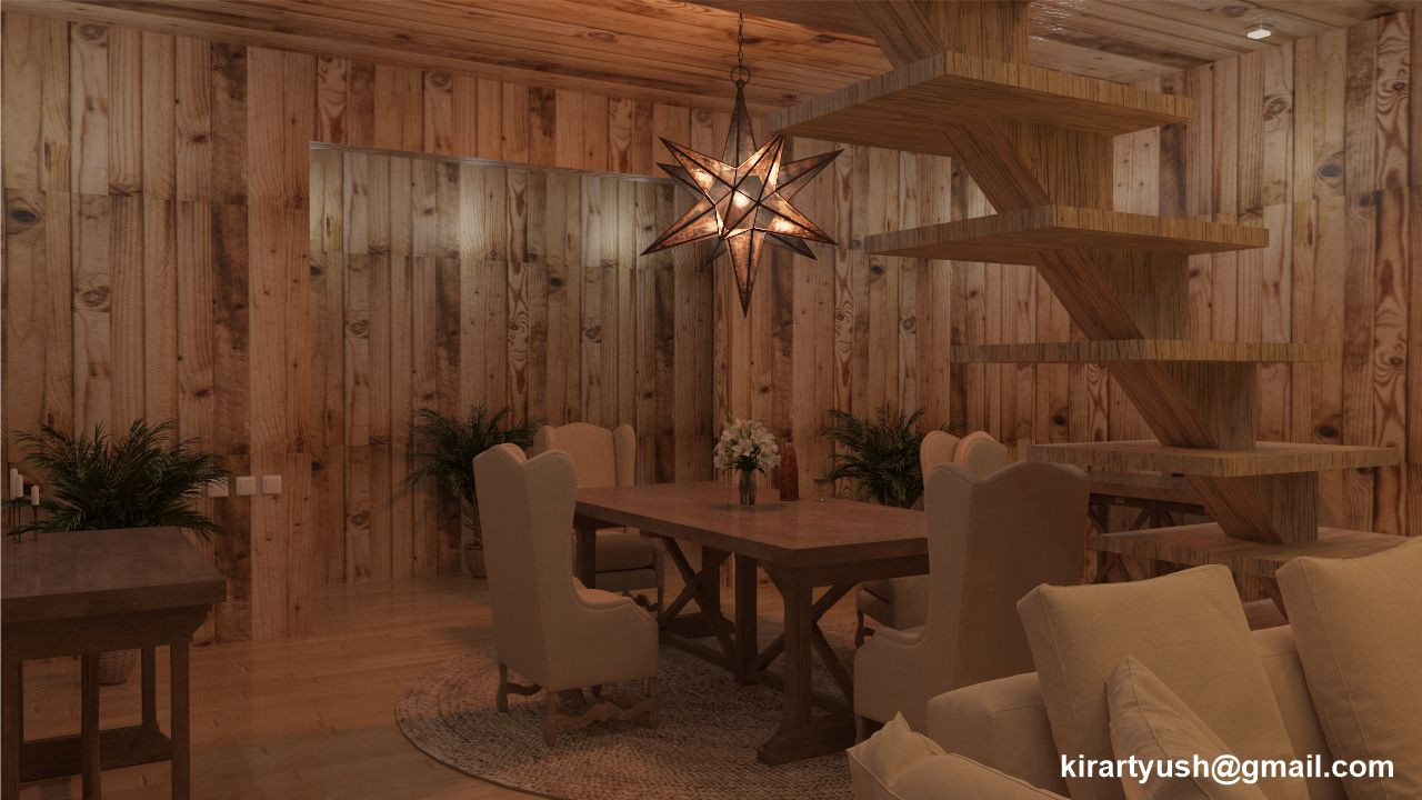 Mountains House