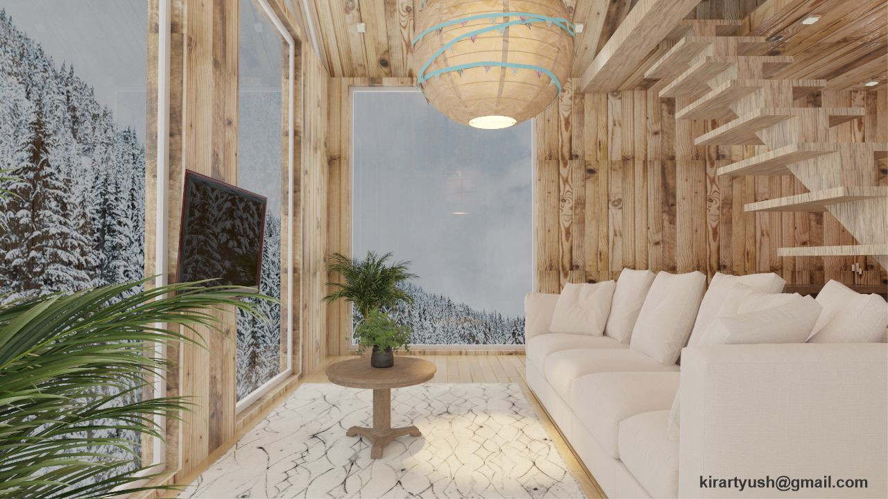 Mountains House