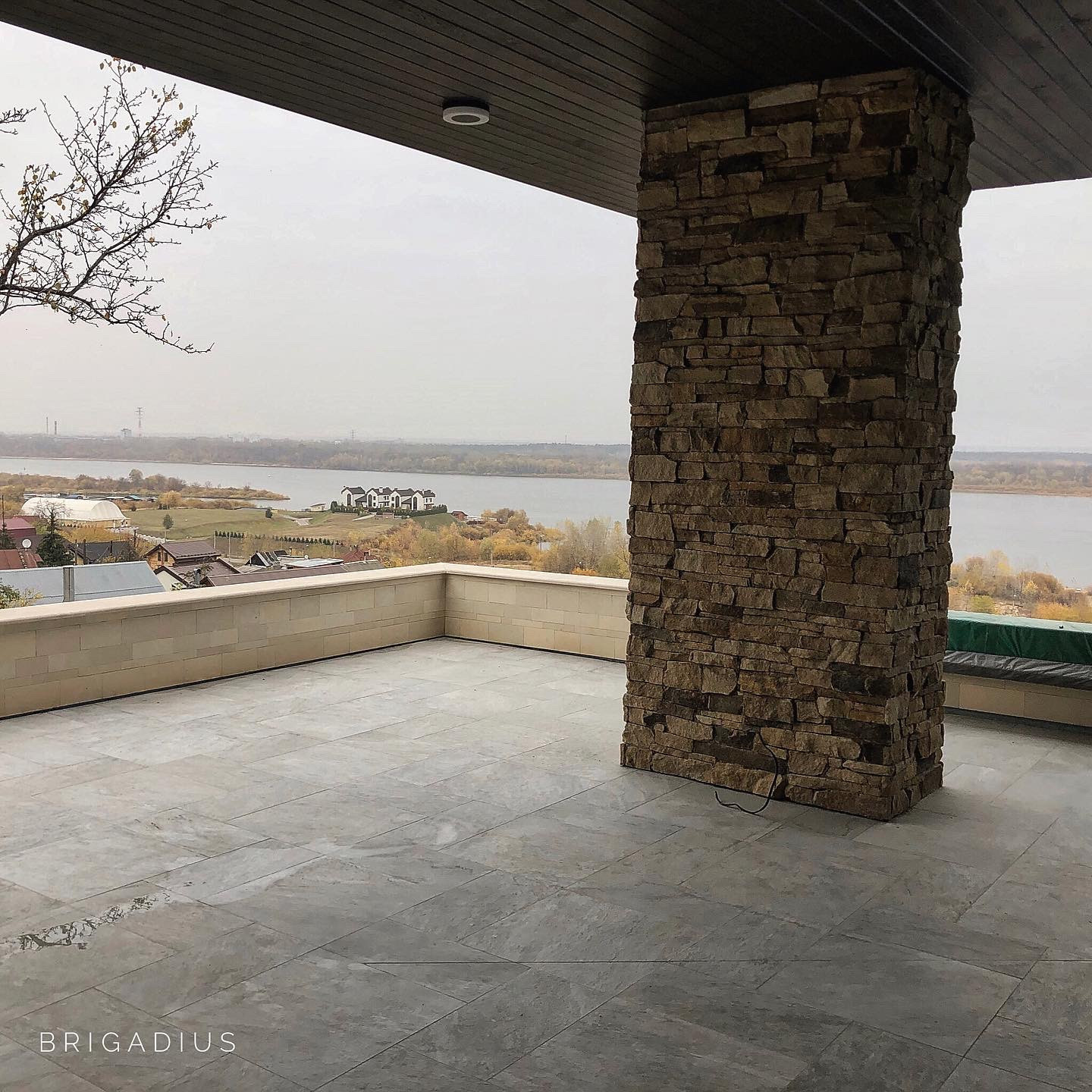 Лестничные марши, частный дом