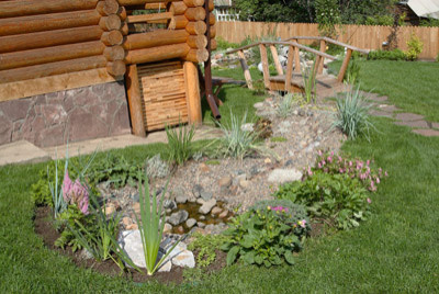 Дизайн сада