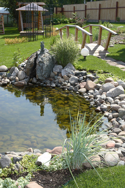 Дизайн сада