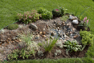 Дизайн сада