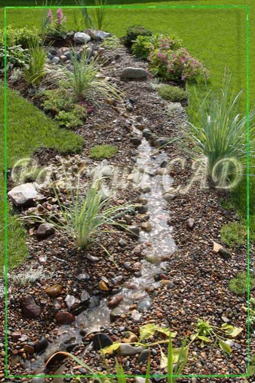 Дизайн сада