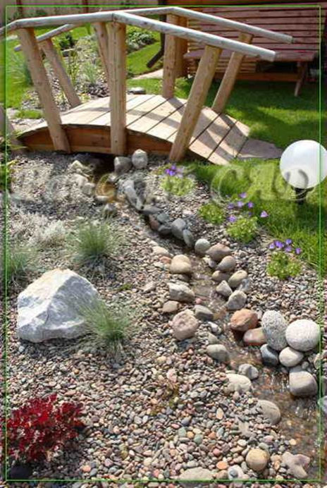 Дизайн сада