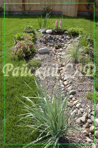 Дизайн сада