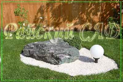 Дизайн сада