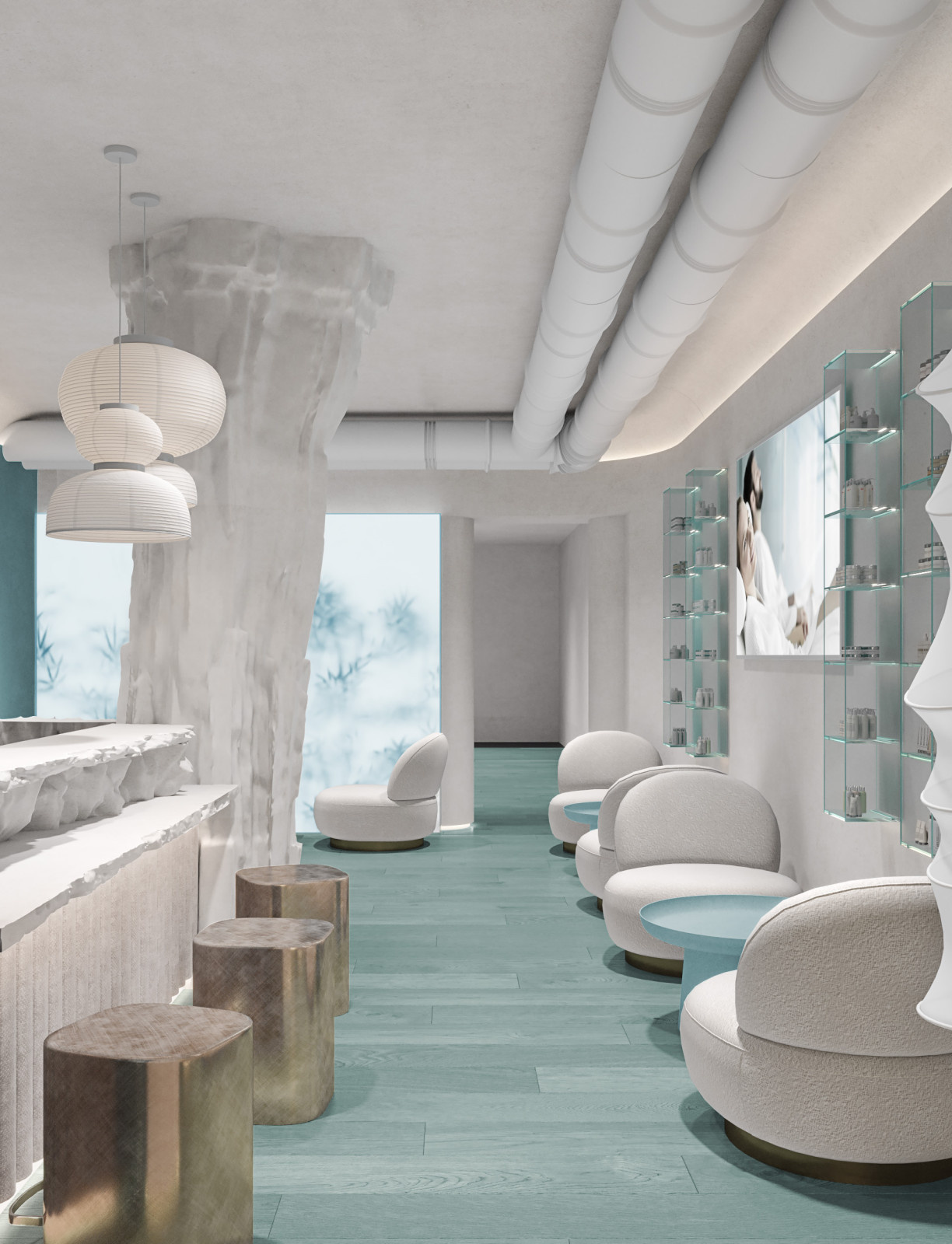 SPA-салон в сердце Москвы