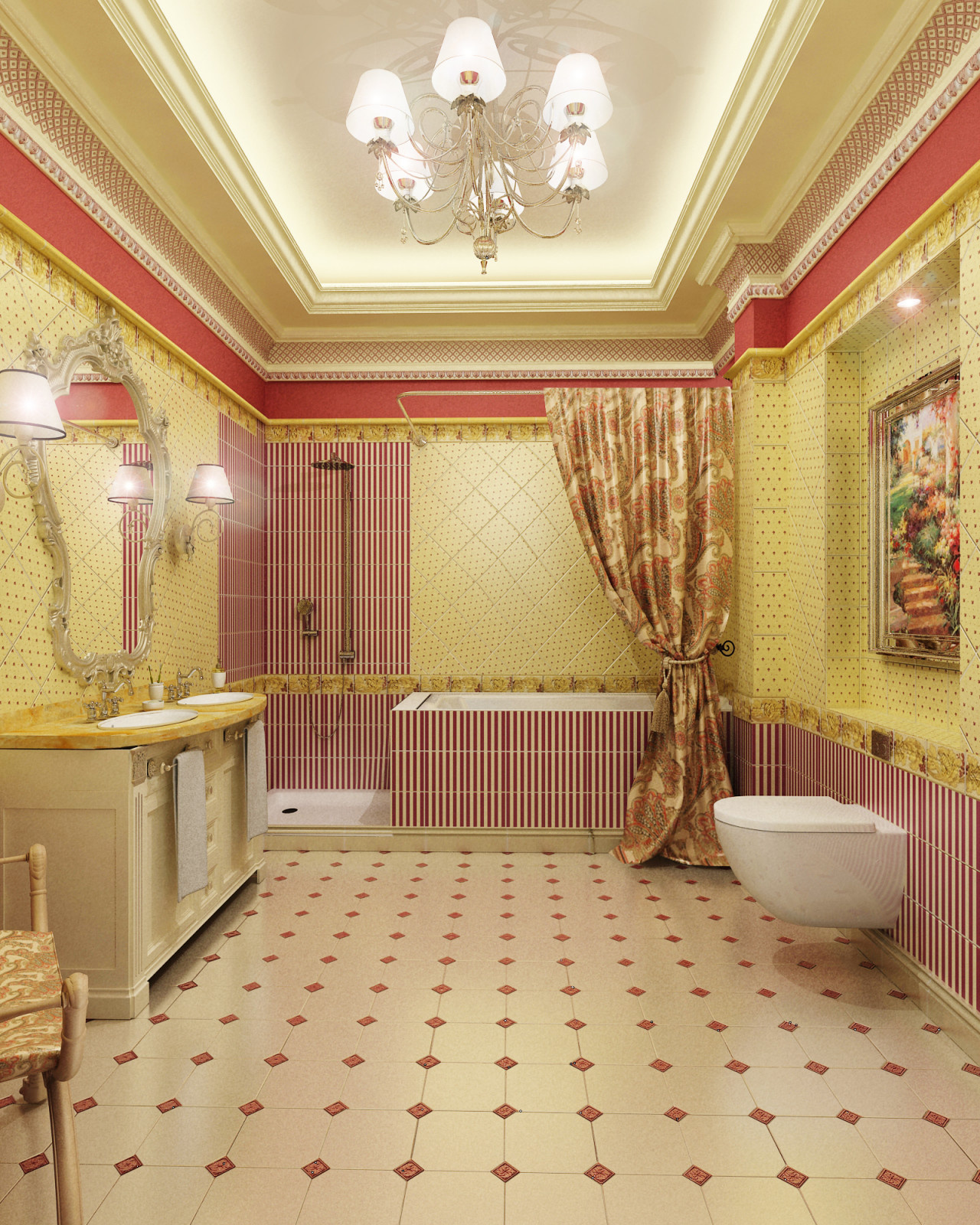 Дом в К.П. "Антоновка" 1600м2