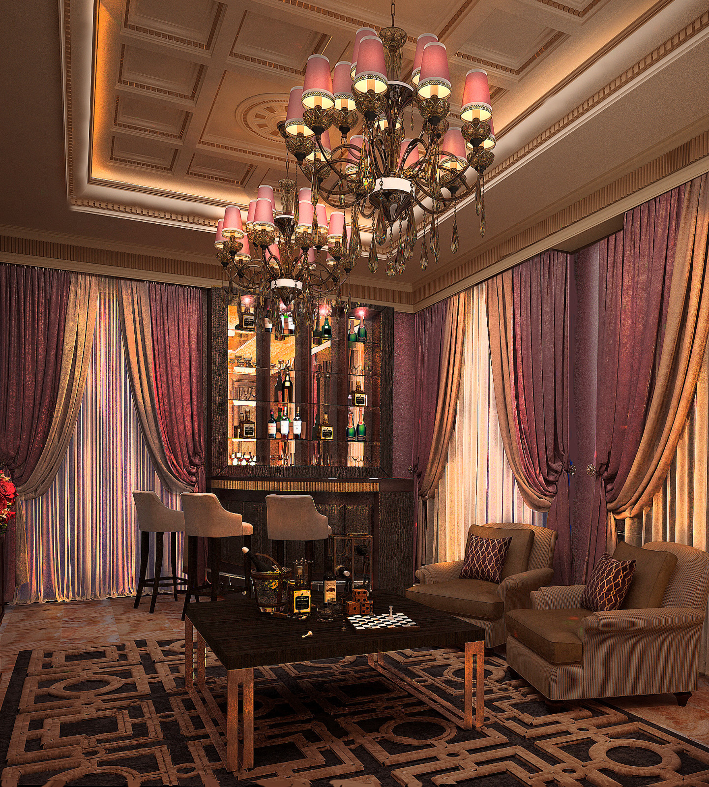 Комната отдыха