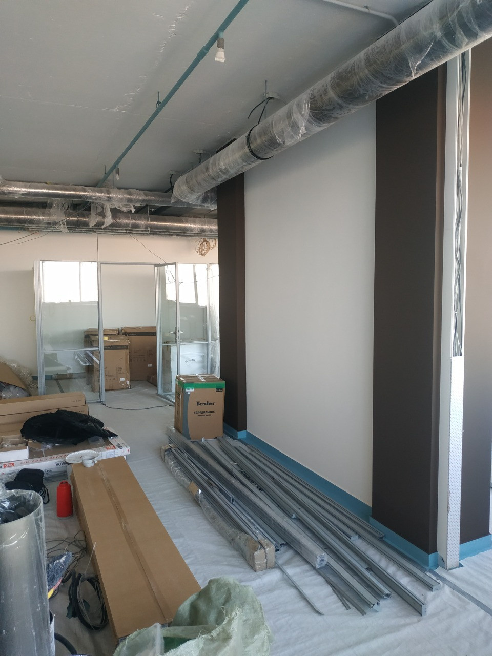 Office interior