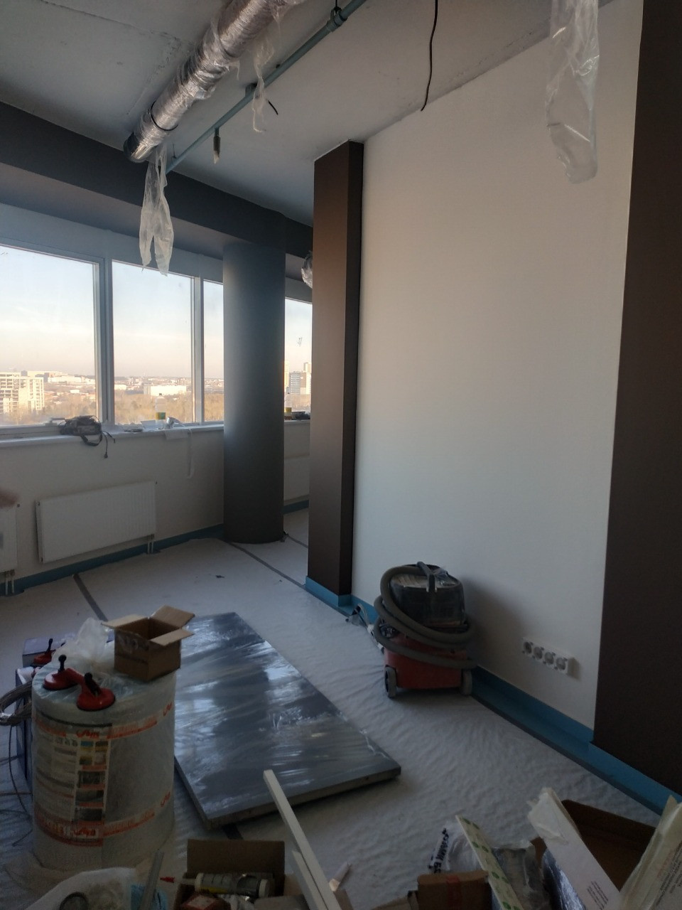 Office interior