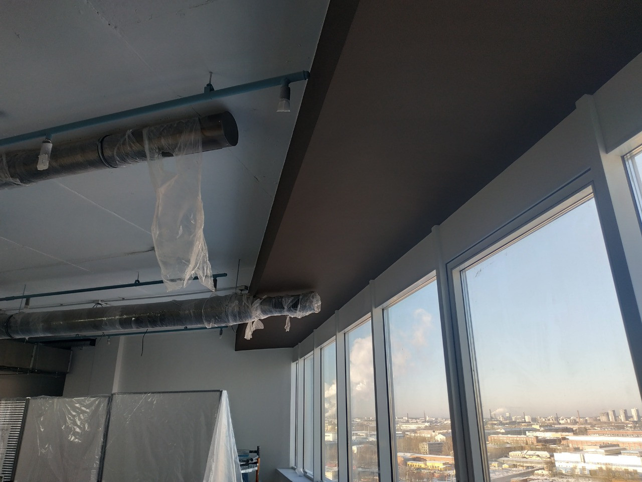 Office interior
