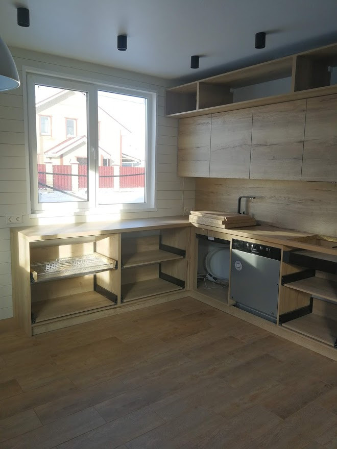 Scandinavian farmhouse