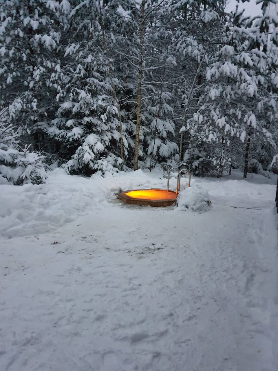 Купель на Валдае