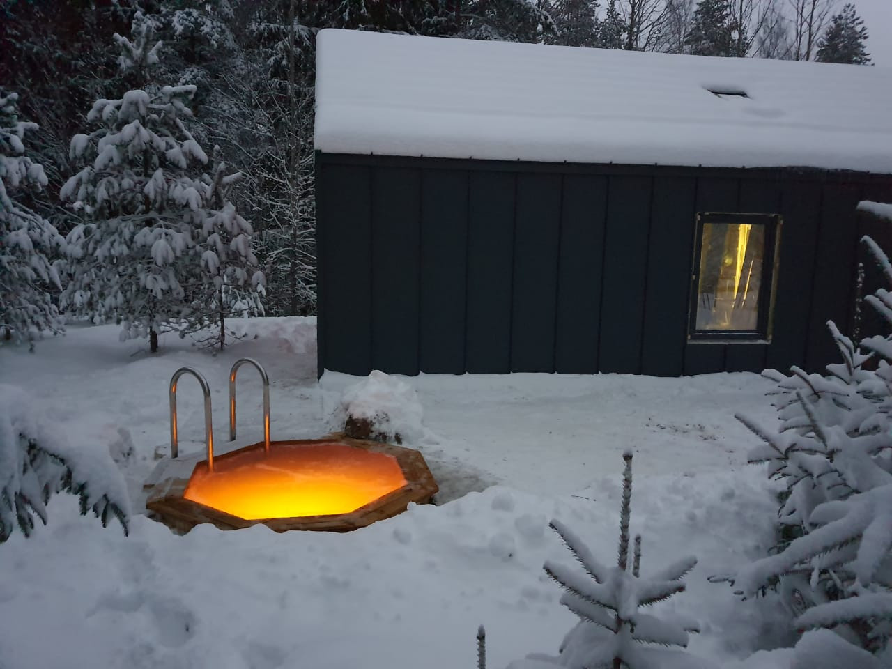 Купель на Валдае