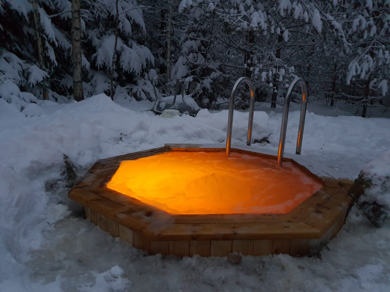 Купель на Валдае