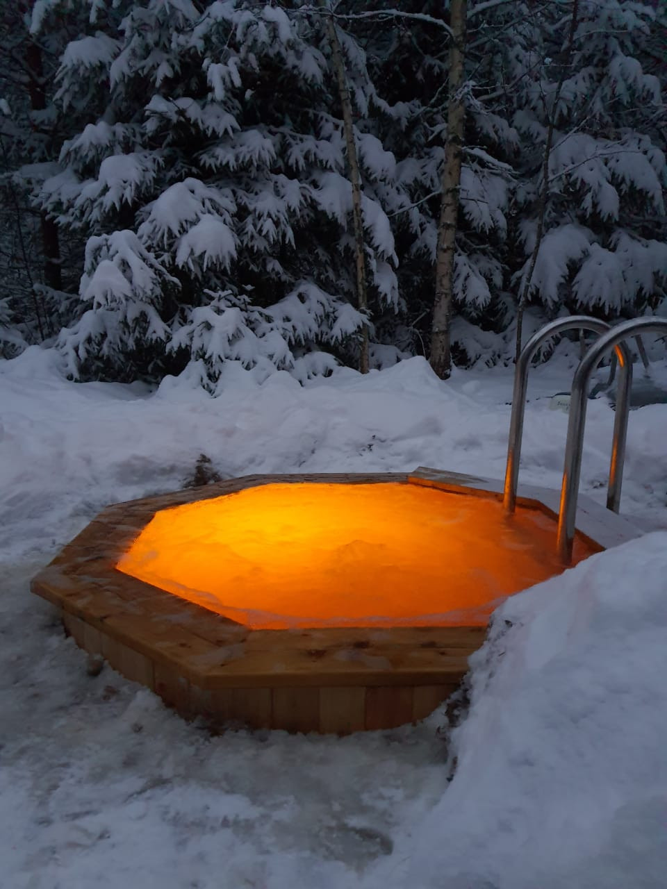 Купель на Валдае